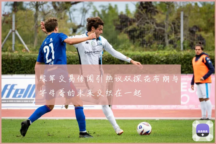 绿军交易传闻引热议双探花布朗与字母哥的未来交织在一起