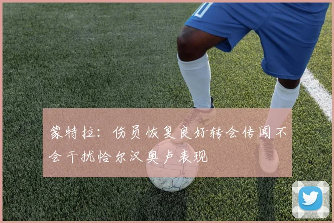 蒙特拉：伤员恢复良好转会传闻不会干扰恰尔汉奥卢表现